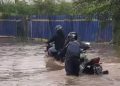 Warga Majalaya Bosan Jadi Korban Banjir dari Jaman Gadis sampai Udah Mau Punya Cucu Banjir Terus