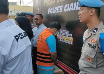 ‘Makan’ Duit BUMDes Rp 1,3 M, Nasib Kades Cianjur Berujung Bui