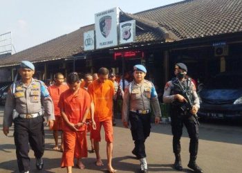 24 Penjahat di Cimahi dan Bandung Barat Diringkus Polisi dari Pelaku Pengeroyokan hingga Asusila