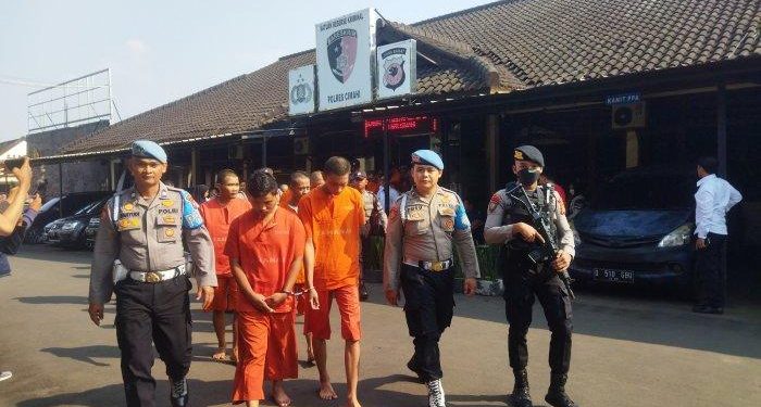 24 Penjahat di Cimahi dan Bandung Barat Diringkus Polisi dari Pelaku Pengeroyokan hingga Asusila