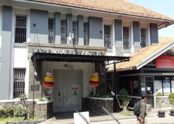 INNALILLAHI Eks Kalapas Sukamiskin Sekaligus Terpidana Kasus Suap Meninggal Dunia Baru Bebas