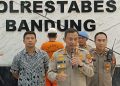 Pelaku Pemukulan Sopir TMP di Bandung Diringkus Polisi Dianiaya Saat Nyetir Ada Penumpang Merekam