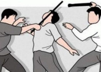 Polisi Masih Buru Pembacok Mantan Kades di Bandung Barat Empat Pelaku Berhasil Ditangkap