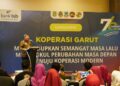 Bupati Buka Resmi Lokakarya Koperasi Garut