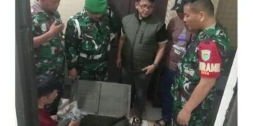 Dua Granat Nanas dan Magazen Ditemukan di Rumah Mantan Anggota TNI yang Telah Meninggal di Bandung