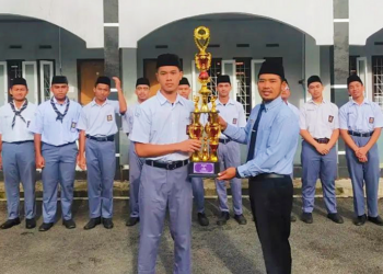 Hanya Ada 2 SMA Terbaik di Kabupaten Subang yang Masuk Ranking Nasional Versi LTMPT