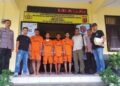 Komplotan Maling Motor di Pamulihan Sumedang Diringkus Polisi, Ditangkap saat Hendak COD