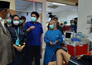Masih Bertambah Korban Keracunan Nasi Boks dari Acara Anggota DPRD Cimahi Sudah Mencapai 336 Orang