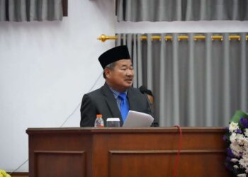 Pelantikan Anggota DPRD PAW Fraksi PPP Bupati Garut Harap Beri Pelayanan Terbaik