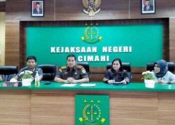 Penanganan Tindak Pidana di Kejari Cimahi Penjarakan Eks Ketua DPRD Jabar hingga Korupsi Tanah