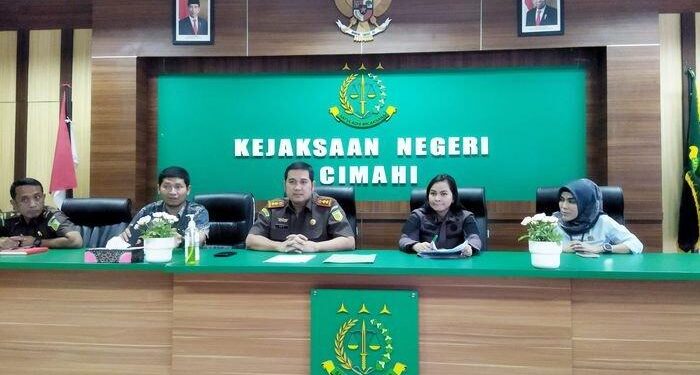 Penanganan Tindak Pidana di Kejari Cimahi Penjarakan Eks Ketua DPRD Jabar hingga Korupsi Tanah