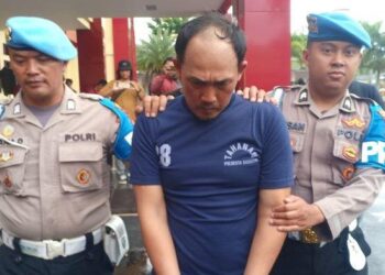Utang ke Bank Emok Bikin Suami di Banjaran Bandung Tega Habisi Istri