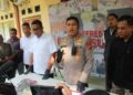 Polres Sukabumi Tetapkan Kepsek SMPN 1 Ciambar Jadi Tersangka dalam Kasus Tewasnya SIswa saat MPLS