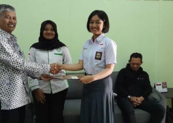 Siswi SMAN 7 Kota Bandung Menjadi Paskibraka Nasional Pihak Sekolah Merasa Sangat Bangga