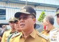 Dampak Kebakaran di TPA Sarimukti Bupati Sebut Status Kabupaten Bandung Kini Siaga Sampah