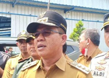 Dampak Kebakaran di TPA Sarimukti Bupati Sebut Status Kabupaten Bandung Kini Siaga Sampah