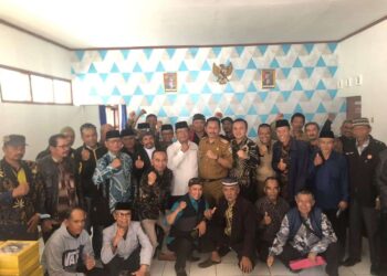 Dewan Pendidikan Garut Gelar Rapat Komite SD se-Kabupaten Garut