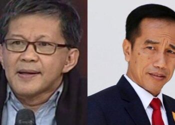 Ini Lho Perkataan Rocky Gerung yang Dinilai Tak Pantas pada Jokowi Hasto Sebut Devide et Impera