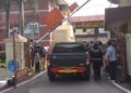 TNI Datangi Polrestabes Medan Dipicu Penahanan Tersangka Kasus Tanah