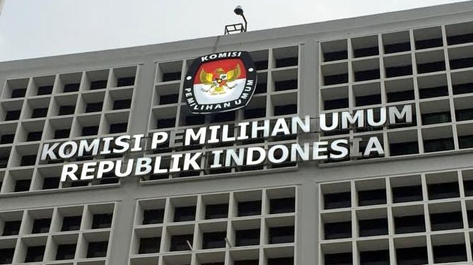 Ternyata Hampir 15% Bacaleg DPR Dinyatakan Tak Penuhi Syarat