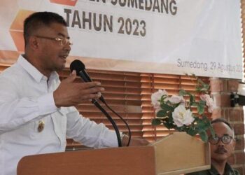 Wakil Bupati Sumedang Tekankan Integritas Sebagai Hal Utama dalam Pelayanan Publik