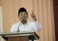Wakil Gubernur Uu Ruzhanul Ulum mengatakan Literasi Ekonomi Syariah di Jabar Harus Lebih Cepat
