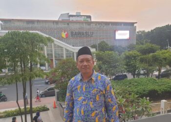 Divisi Penanganan Pelanggaran dan Data Informasi Bawaslu Kabupaten Sumedang