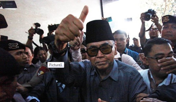Panji Gumilang Kembali Diperiksa Bareskrim Untuk Lengkapi Berkas Perkara