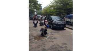 Perempuan Asal Baleendah Tewas Terlindas Bus di Jalan Soekarno Hatta