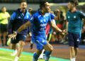Persib Bandung berhasil menambah gol menjadi 2-0 atas Persikabo 1973