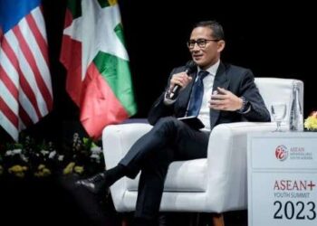 Saatnya Generasi Muda ASEAN Ambil Peran Strategis
