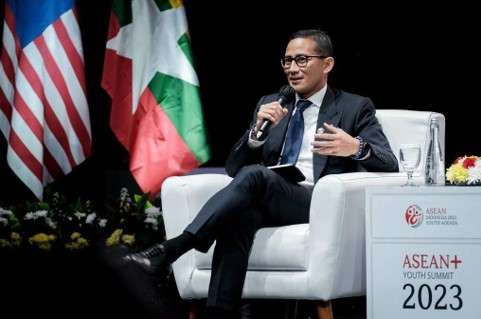 Saatnya Generasi Muda ASEAN Ambil Peran Strategis
