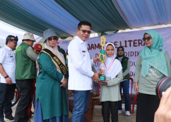 Gelar Leksam BEDAS, Tumbuhkan Minat Baca Dan Menulis