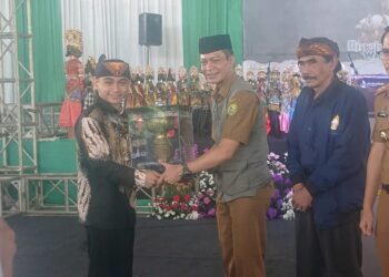 BINOJAKRAMA PADALANGAN 2023, DI GELAR DOME BALE RAME