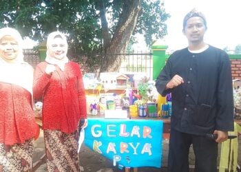 GELAR KARYA, GAYA HIDUP BERKELANJUTAN