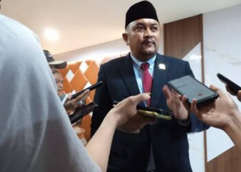 Ketua DPRD Rudy Susmanto Apresiasi TNI-Polri yang Akan Tindak Tegas Pengganggu Ketertiban Pemilu 2024