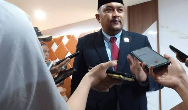 Ketua DPRD Rudy Susmanto Apresiasi TNI-Polri yang Akan Tindak Tegas Pengganggu Ketertiban Pemilu 2024