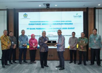 Lelang Eksekusi Bank bjb Kolaborasi dengan DJKN Kemenkeu