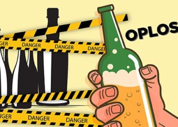 Miras Oplosan di Hajatan Banjar Tewaskan 3 Orang, Penjual Jadi Tersangka