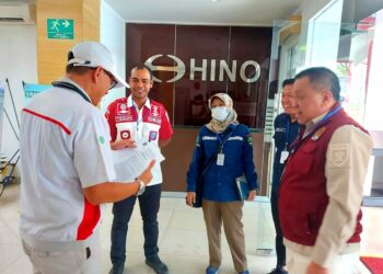 Obok-obok Hotel dan Perusahaan Otomotif di Purwakarta, Kanwil Kemenkumham Dapati TKA Hanya Kantongi Izin Kunjung