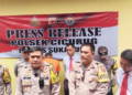 Pelaku penggelapan dan penipuan sertifikat tanah di Sukabumi