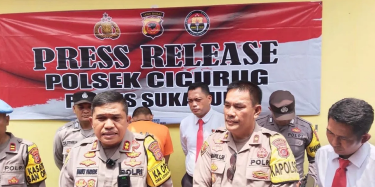 Pelaku penggelapan dan penipuan sertifikat tanah di Sukabumi