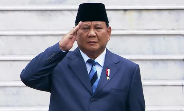Prabowo Representasi Maskulinitas Polugri Indonesia di Pentas Internasional