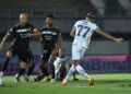 Ciro Alves Dua Kali Bobol Gawang Dewa United Di Babak Pertama