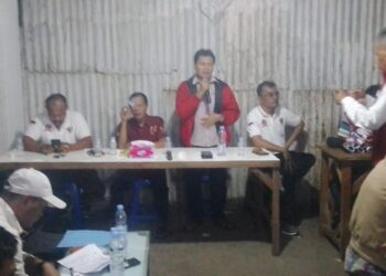 JOHN SiHOTANG TAMPUNG ASPIRASI MASYARAKAT