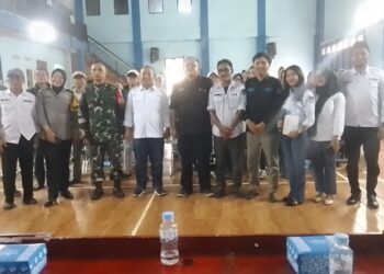 SOSIALiSASI PENDIDIKAN PEMILIH PEMILU TAHUN 2024