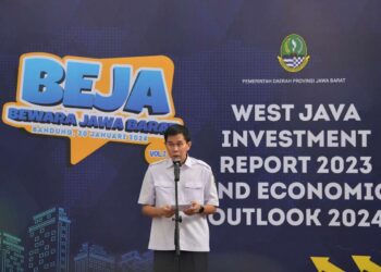 Jabar Upayakan Iklim Kondusif bagi Investor