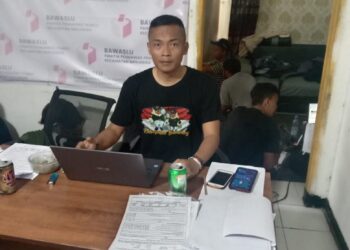 DI KECAMATAN BANJARAN KABUPATEN BANDUNG 20 % DARI JUMLAH DPT TIDAK MELAKSANAKAN PENCOBLOSAN SURAT SUARA