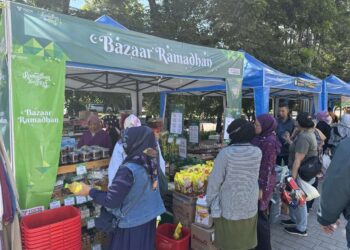 Sejumlah Perangkat Daerah Gelar Bazar Ramadan 27 – 28 Maret