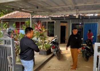 VIRAL Detik-detik Maling Motor Kepergok Korbannya di Setupatok Cirebon, Gampang Diringkus Karena Ini